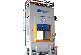 DIRINLER H Frame Hydraulic Presses CDHH Series