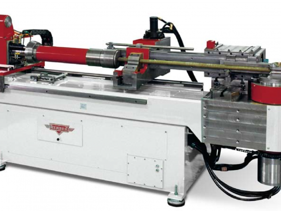 Herber 76 CNCTB Booster bending machine