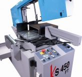 IMET KS 450 FT Semiautomatic hydraulic bandsaw