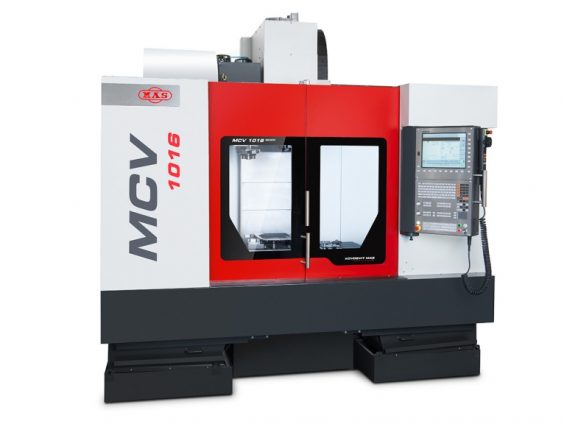 Kovosvit MCV 1016 QUICK CNC Vertical machining center