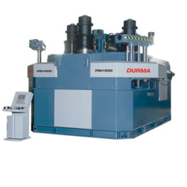 PBH Series Profile Bending Machines