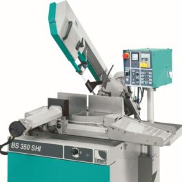 IMET BS 350 SHI Hydraulic semiautomatic bandsaw